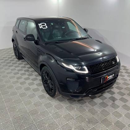 LAND ROVER RANGE ROVER EVOQUE 2.0 HSE DYNAMIC 4WD 16V FLEX 4P AUTOMÁTICO